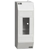 Бокс IEK Krepta 3 КМПн 1/2 133x44x58 IP30 для 1-2-х автоматов без двери картинка 